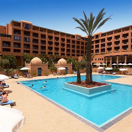 Atlas Medina & Spa Marrakesch Exterior foto