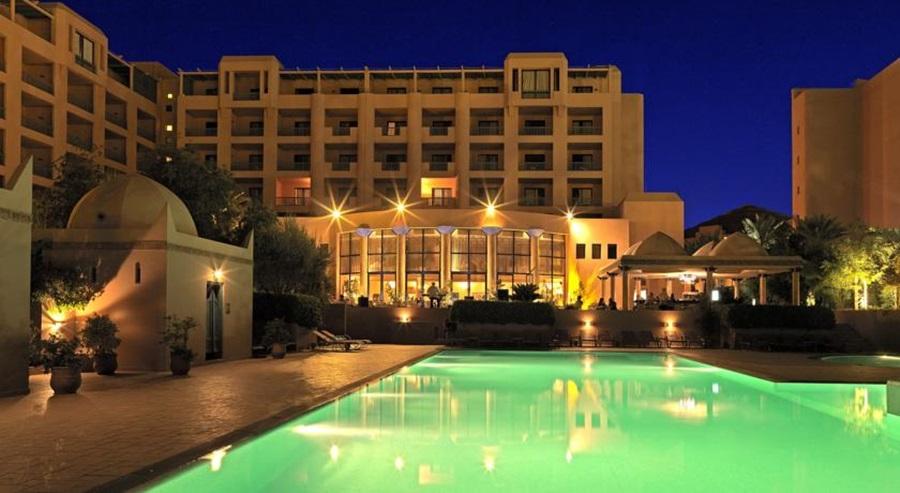 Atlas Medina & Spa Marrakesch Exterior foto