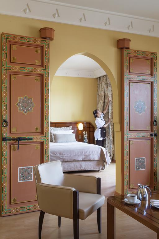 Atlas Medina & Spa Marrakesch Exterior foto