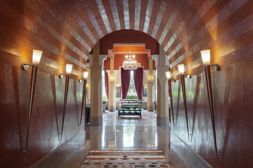 Atlas Medina & Spa Marrakesch Exterior foto