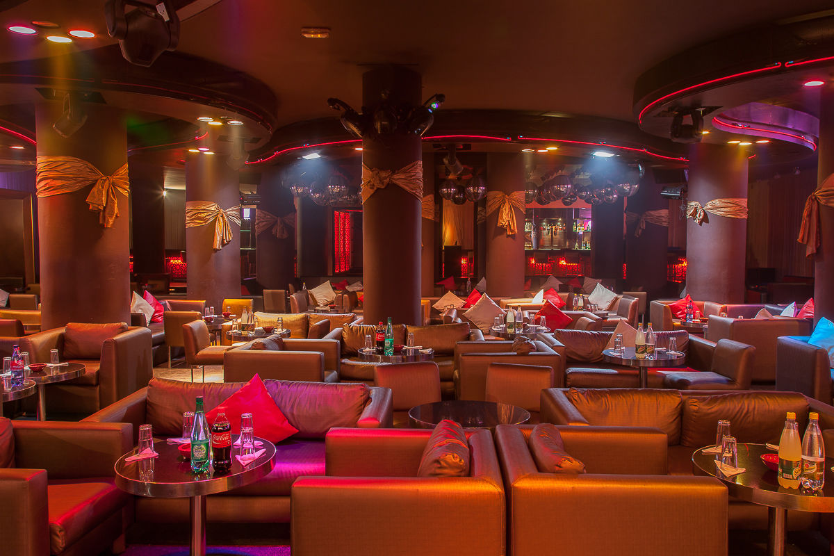 Atlas Medina & Spa Marrakesch Exterior foto