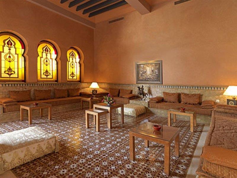 Atlas Medina & Spa Marrakesch Interior foto