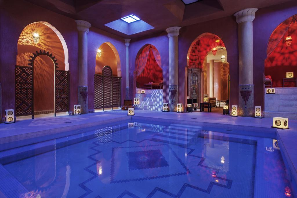 Atlas Medina & Spa Marrakesch Exterior foto