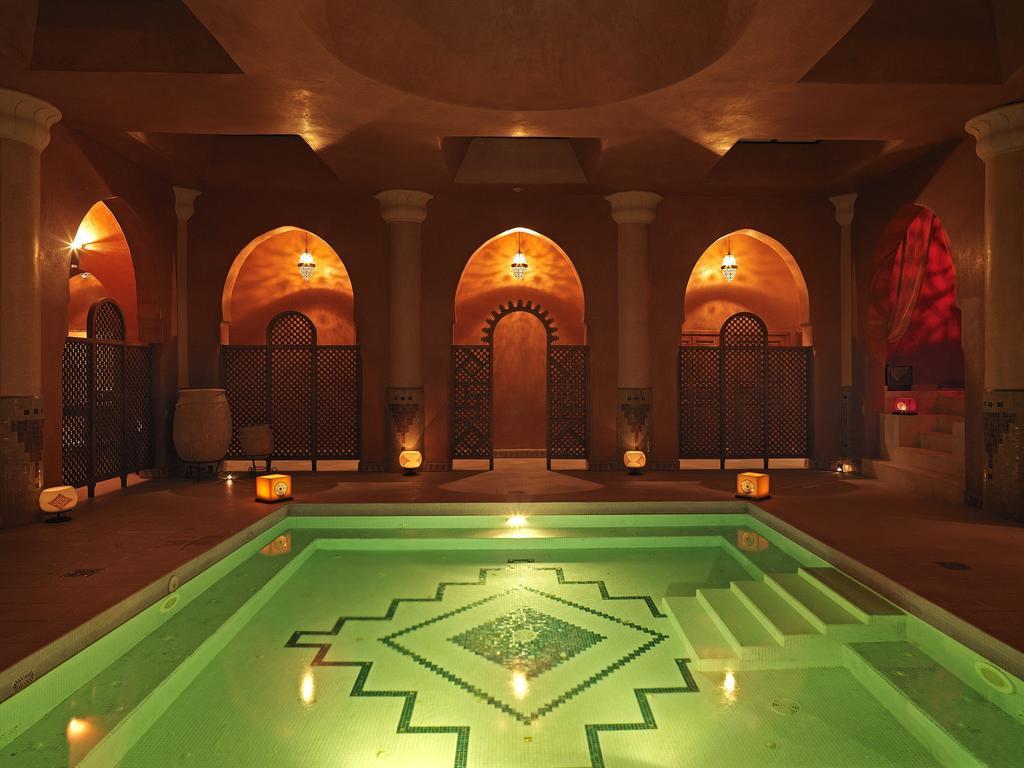 Atlas Medina & Spa Marrakesch Exterior foto