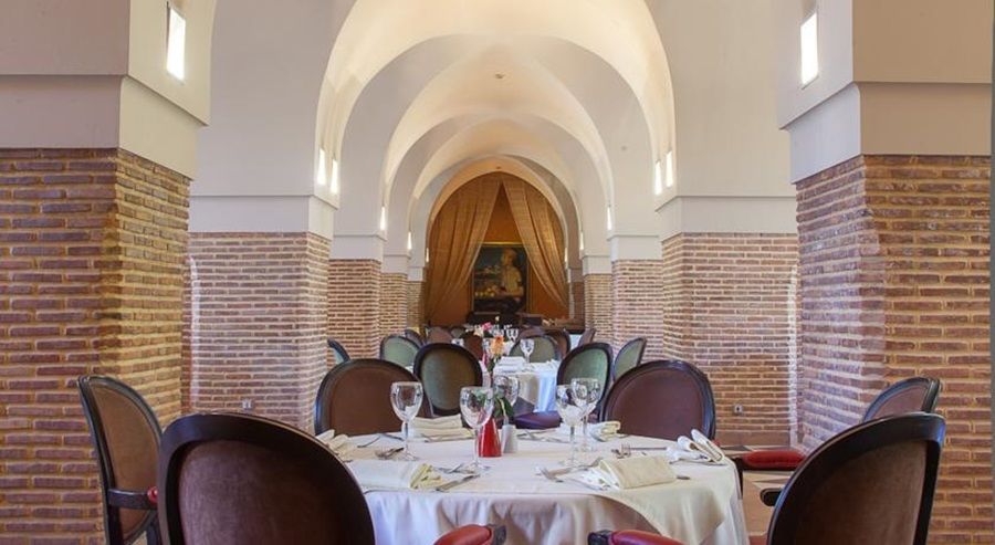Atlas Medina & Spa Marrakesch Exterior foto