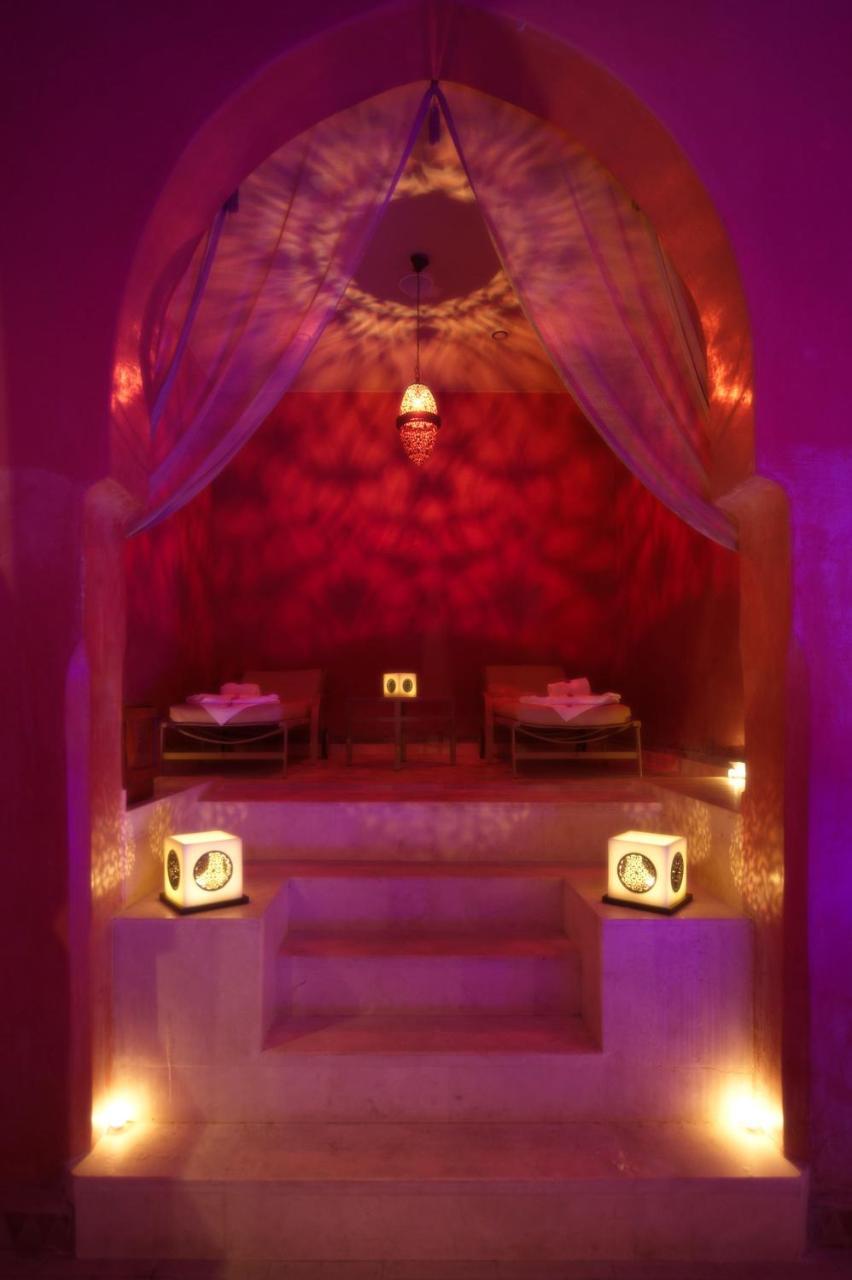 Atlas Medina & Spa Marrakesch Exterior foto